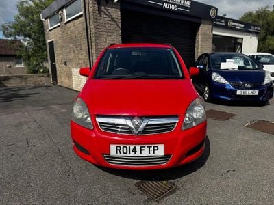 Vauxhall Zafira