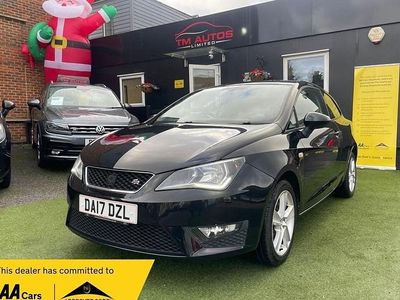 Used 2017 Seat Ibiza FR Coupe | £6,495 (Fair price)