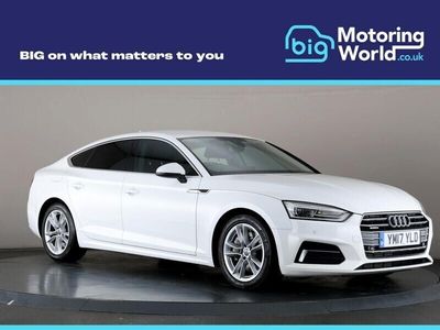 Audi A5 Sportback