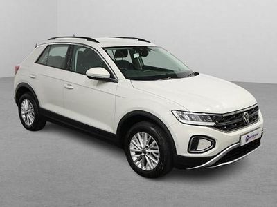 Used 2025 VW T-Roc Life SUV | £19,899 (Good price)