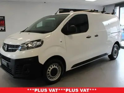 Used Vauxhall Vivaro