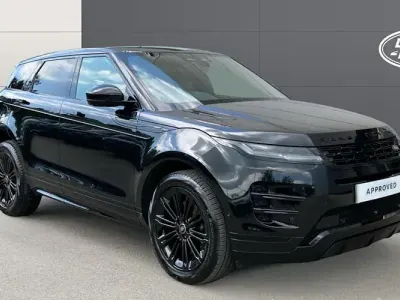 Used Land Rover Range Rover evoque SE Dynamic 204 HP (150 kW) 2025 Other SUV
