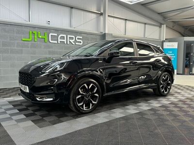 used Ford Puma SUV (2020/69)ST-Line X First Edition 1.0 Ecoboost Hybrid (mHEV) 125PS 5d