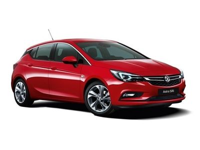 used Vauxhall Astra Hatchback (2018/68)1.4i 16V SRi 5d