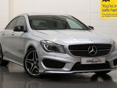 Mercedes CLA220