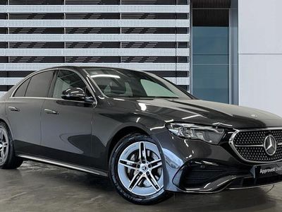 Used Mercedes E220 AMG line 197 HP (144 kW) 2025 Sedan