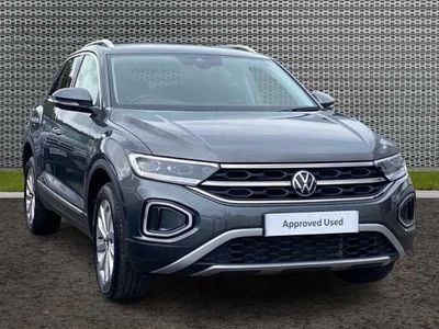 VW T-Roc