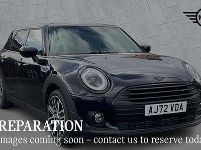 Used Mini Cooper Clubman Exclusive 136 HP (100 kW) 2022 Black Estate