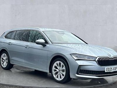 Used Skoda Superb SE L 150 HP (110 kW) 2025 Silver