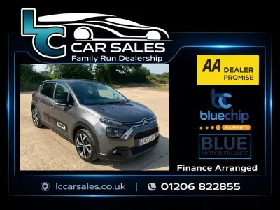 Used Citroën C3