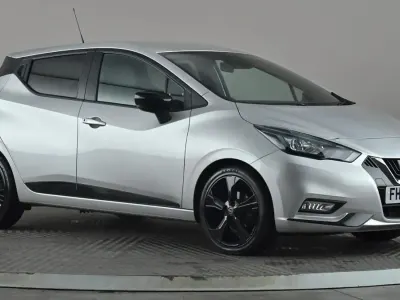 Usado Nissan Micra