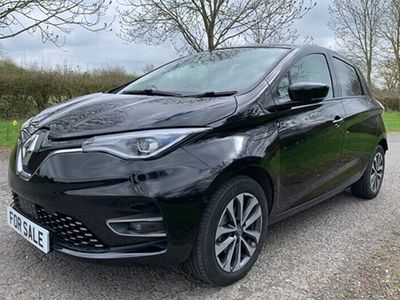 used Renault Zoe Hatchback (2020/20)i GT Line R135 ZE 50 auto 5d