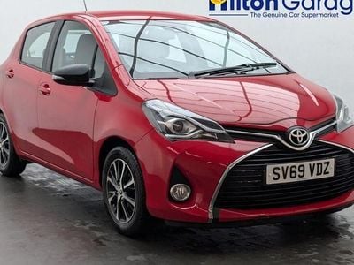 Used 2019 Toyota Yaris Hybrid | £11,250 (Good price)