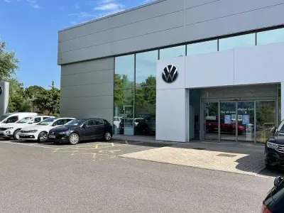 Used VW T-Roc Life 150 HP (110 kW) 2023 Grey SUV
