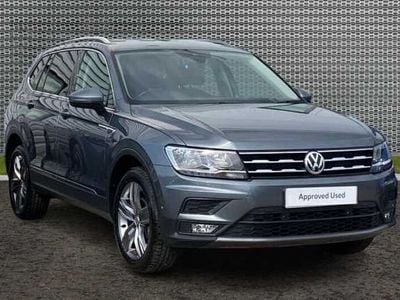 VW Tiguan Allspace