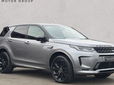 Used Land Rover Discovery Sport HSE Dynamic 204 HP (150 kW) 2023 SUV
