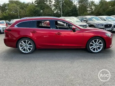 Used Mazda 6