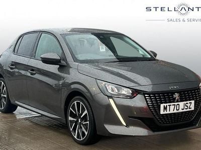 Used 2022 Peugeot 208 Allure Premium Hatchback | £11,489 (Fair price)