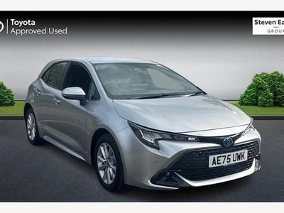 Used Toyota Corolla 140 HP (102 kW) 2026 Hatchback