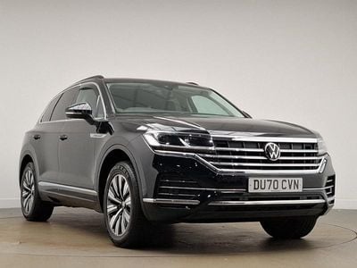 VW Touareg