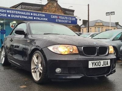BMW 118 Cabriolet