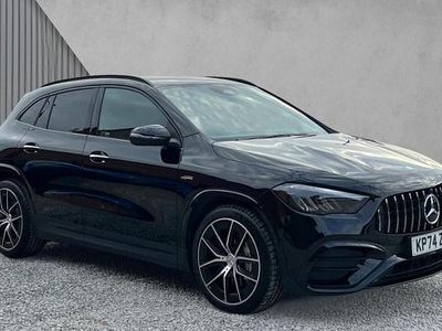 Mercedes GLA35 AMG