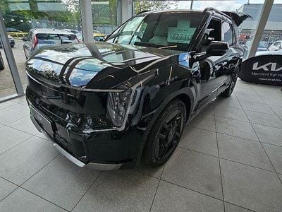 New Kia EV9 GT-Line S 283 kW (385 HP) 2025 Midnight black SUV