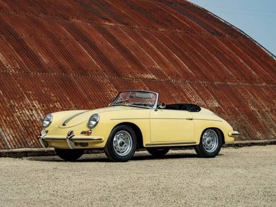 used Porsche 356 B 1600 Drauz