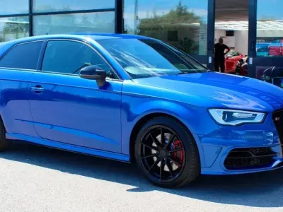 Used Audi S3 Sportback