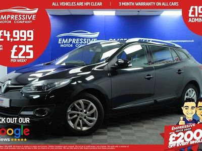 Renault Mégane GrandTour