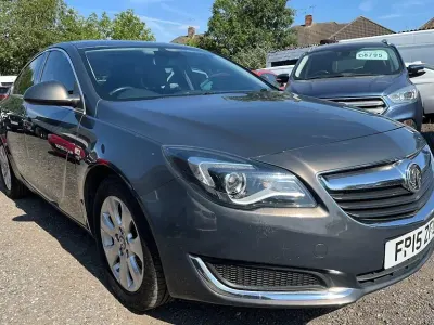 Used Vauxhall Insignia