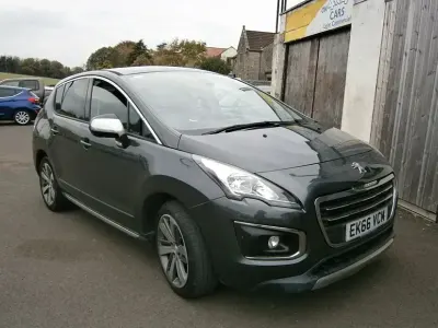 Used Peugeot 3008 Allure 120 HP (88 kW) 2016 Estate