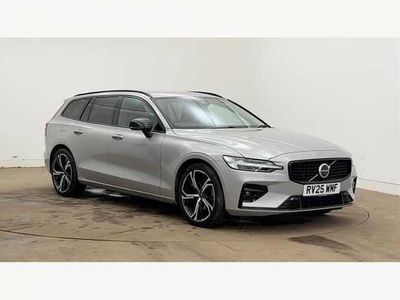 Used Volvo V60 Plus 197 HP (144 kW) 2025 Estate