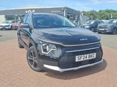 Used Kia Niro