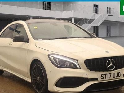 Mercedes CLA220