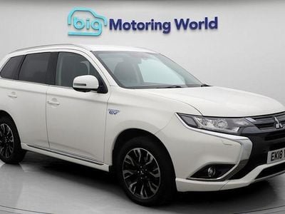 Mitsubishi Outlander P-HEV