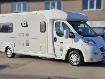 Used Peugeot Boxer 2008 White Van