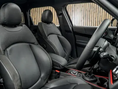 Used Mini Cooper S Countryman Sport 2023 Black SUV