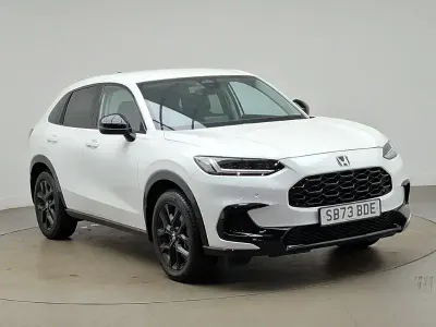 Used Honda ZR-V