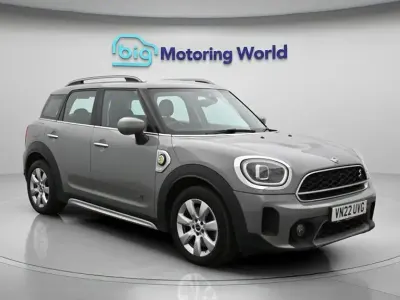 Used Mini Cooper Countryman Classic 222 HP (163 kW) 2022 Grey SUV