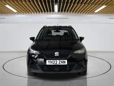 Used Seat Arona