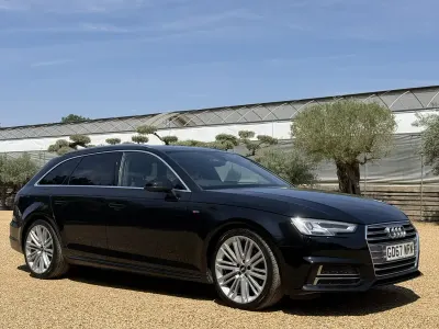 Used Audi A4