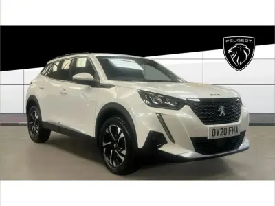 Gebraucht Peugeot 2008