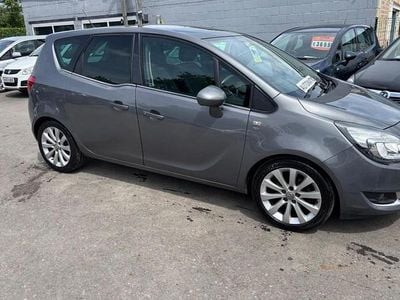 Vauxhall Meriva