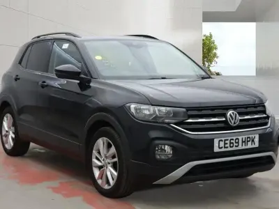 Used VW T-Cross