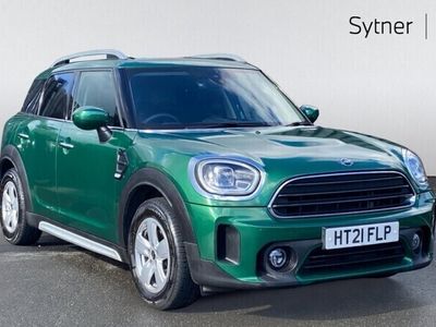 used Mini Cooper Countryman Classic 1.5 5dr