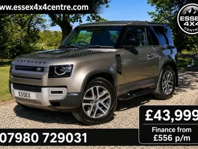 Usado Land Rover Defender