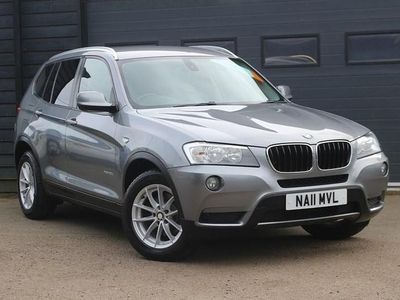 Used BMW X3 2011 SUV