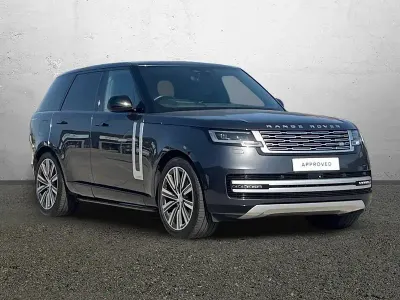 Used Land Rover Range Rover Autobiography 360 HP (264 kW) 2023 Grey SUV