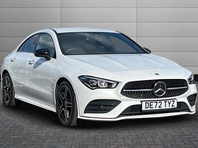 Mercedes CLA200